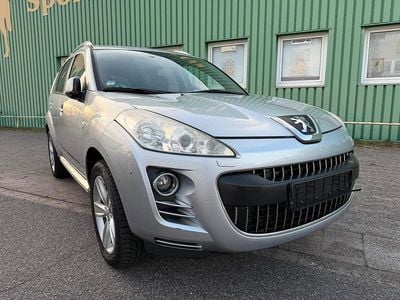 Gebraucht Peugeot 407 150 PS (110 kW) 2008 Silber Kombi