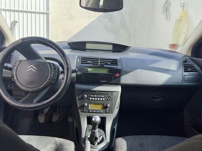 Gebraucht Citroën C4 88 PS (64 kW) 2010 Schwarz Coupé