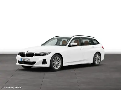 Gebraucht BMW 318 156 PS (114 kW) 2025 Weiß Kombi