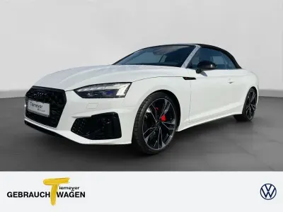 Używany Audi A5 Cabriolet S-Line 204 KM (150 kW) 2024 Biały Kabriolet