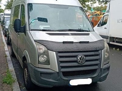 VW Crafter