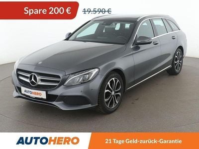 Mercedes C200
