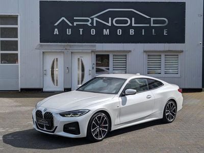 Second-hand BMW 420 M Sport 184 CP (135 kW) 2022 Alb