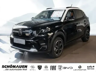 Neu Citroën C3 101 PS (74 kW) 2026 Schwarz SUV