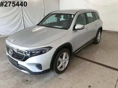 Gebraucht Mercedes EQB250
