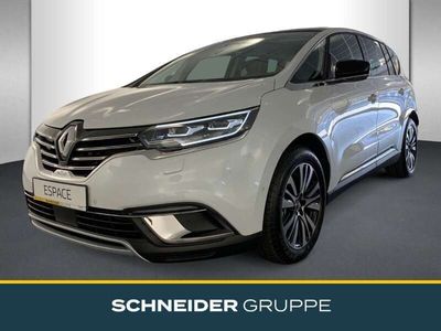 gebraucht Renault Espace 190 dCi EDC Initiale Paris BLUE