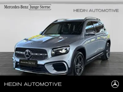 Usata Mercedes GLB200 AMG 150 CV (110 kW) 2025 Argento SUV