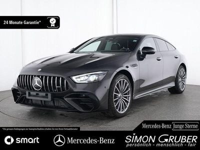 Mercedes AMG GT 53