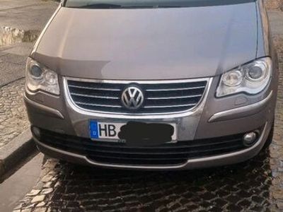 gebraucht VW Touran 