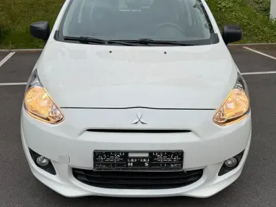 Occasion Mitsubishi Space Star Top 71 PK (52 kW) 2016 Wit Hatchback
