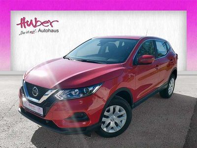 gebraucht Nissan Qashqai VISIA 1.3 DIG-T (*FAHRERASSISTENZPAKET*)