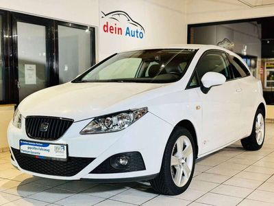 gebraucht Seat Ibiza SC Copa*TEMPOMAT*TÜVNEU*GARANTIE*