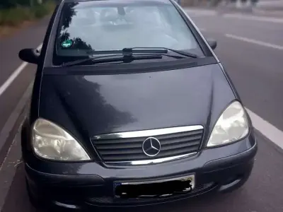 Gebraucht Mercedes A140