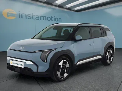 Neu Kia EV3 Earth 150 kW (204 PS) 2026 SUV