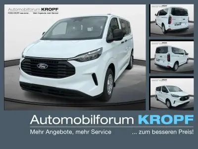 Neu Ford Transit Custom Trend 136 PS (100 kW) 2026 Frostweiß Kombi