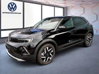 Gebraucht Opel Mokka Elegance 131 PS (96 kW) 2021 Schwarz SUV