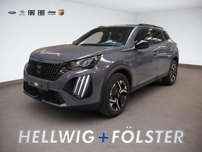 Gebraucht Peugeot 2008 Allure 136 PS (100 kW) 2025 Grau SUV