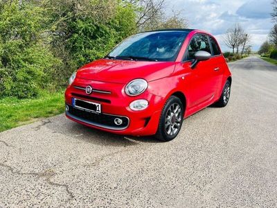 gebraucht Fiat 500C 1.2 8V SPORT C SPORT