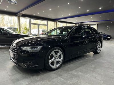 Gebraucht Audi A6 S-Line 286 PS (210 kW) 2022 Brillantschwarz Kombi