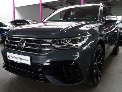 Second-hand VW Tiguan R 320 CP (235 kW) 2022 Gri SUV