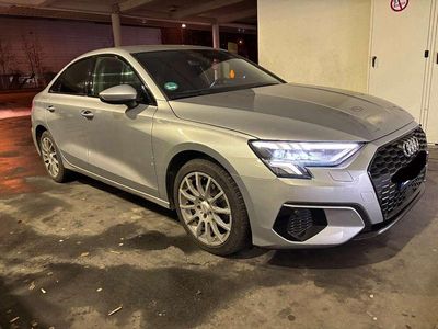 Gebraucht Audi A3 Advanced 150 PS (110 kW) 2023 Limousine