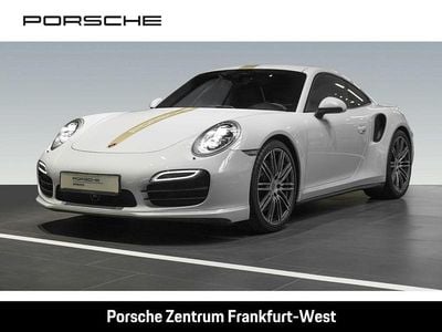 Gebraucht Porsche 911 Turbo 521 PS (383 kW) 2014 Weiß Coupé