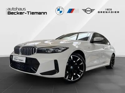 Gebraucht BMW 318 M Sport 150 PS (110 kW) 2025 Alpinweiß uni Limousine