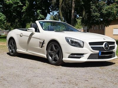 Mercedes SL500
