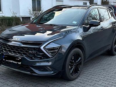 Gebraucht Kia Sportage GT 179 PS (131 kW) 2022 Grau SUV