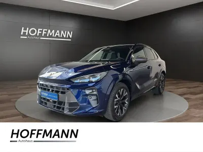 Second-hand Cupra Terramar 150 CP (110 kW) 2025 Albastru SUV