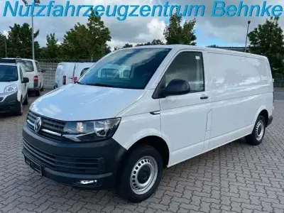 Brugt VW T6 102 HK (75 kW) 2018 Hvid Van