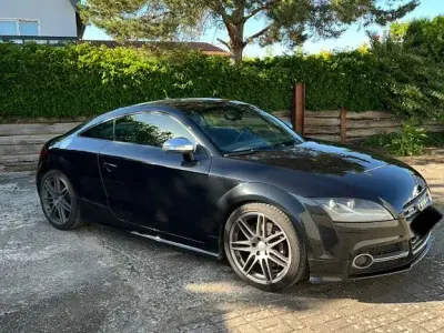 Gebraucht Audi TTS