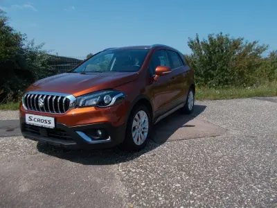 Gebraucht Suzuki SX4 S-Cross Comfort 140 PS (102 kW) 2019 SUV