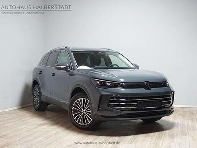 Neu VW Tiguan Elegance 193 PS (141 kW) 2026 Delfingrau metallic SUV