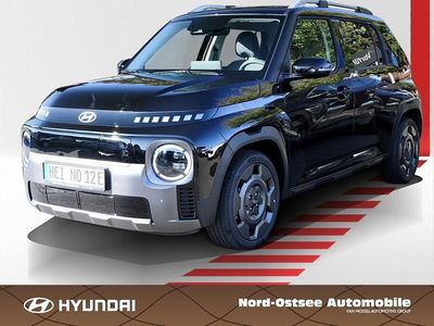 Abyss black Gebraucht 2025 Hyundai Inster Kleinwagen | 29.970 € (Etwas zu teuer)