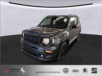Gebraucht Jeep Renegade Night Eagle 120 PS (88 kW) 2022 Grigio moda SUV
