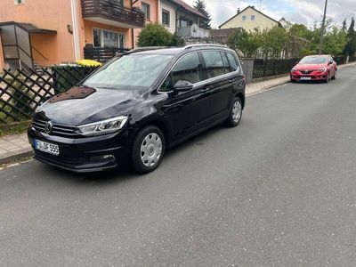 gebraucht VW Touran 