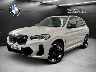 Usata BMW iX3 Impressive 210 kW (286 CV) 2022 Bianco SUV