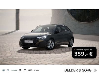 gebraucht Audi A1 Sportback 25 TFSI LED*EPH+*GRA*Sitzh.*2Zonen