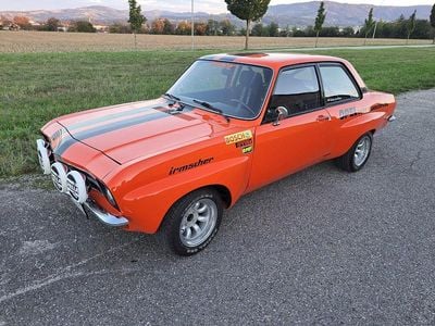 Gebraucht Opel Ascona 90 PS (66 kW) 1972 Orange Limousine