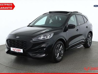 Gebraucht Ford Kuga ST-Line X 150 PS (110 kW) 2024 Schwarz SUV