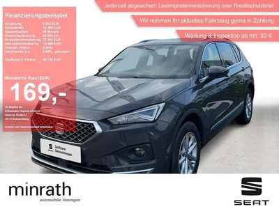 Gebraucht Seat Tarraco XCELLENCE 245 PS (180 kW) 2021 Grau SUV