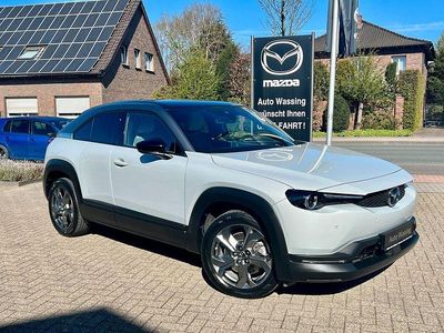 Second-hand Mazda MX30 Edition 106 kW (145 CP) 2020 Alb SUV