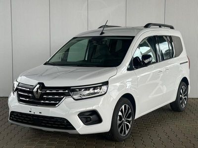 gebraucht Renault Kangoo 1,5 Techno Dci Automatik EDC / Navi PDC V.&Hi. m. Kamera Keyless Sitzh./ LED Alu 17 Klimaautom./ Carplay