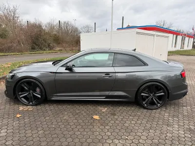 Gebraucht Audi Coupé Performance 450 PS (330 kW) 2019 Grau Coupé