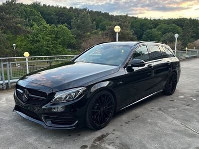 Mercedes C400