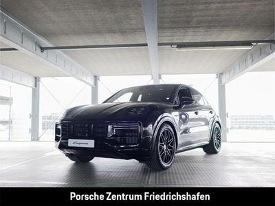 Porsche Cayenne Turbo E-Hybrid