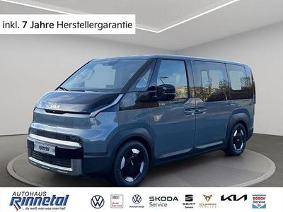 Neu Kia PV5 Plus 119 kW (163 PS) 2026 Schwarz Van / Kleinbus