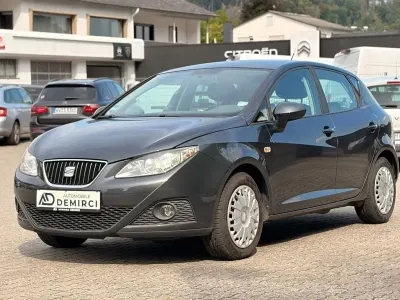 Gebraucht Seat Ibiza Stylance 69 PS (50 kW) 2009 Gris track Limousine