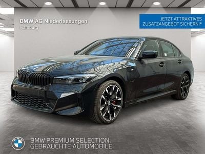 Second-hand BMW 330e M Sport 292 CP (214 kW) 2025 Negru Berlinǎ